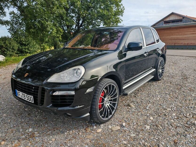 Cayenne
