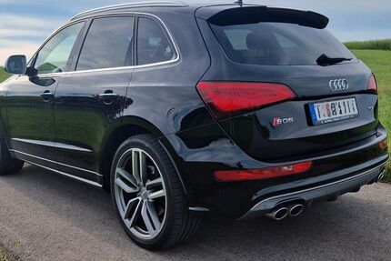 Audi SQ5 132.500 km 27.500 &euro; Traunreut 83301