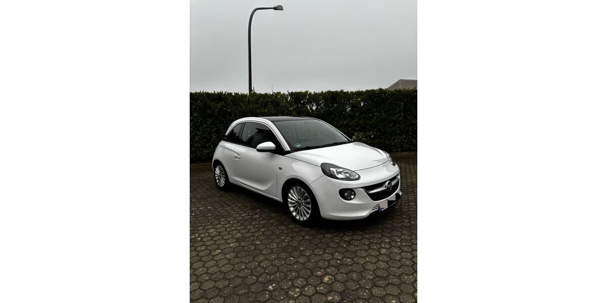 Opel Adam 79.662 km 7.995 &euro; Friesoythe 26169