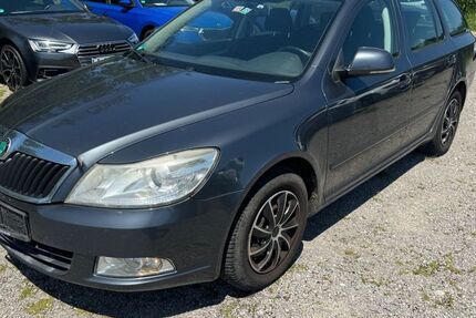 Skoda Octavia 260.000 km 2.000 &euro; Waldkraiburg 84478