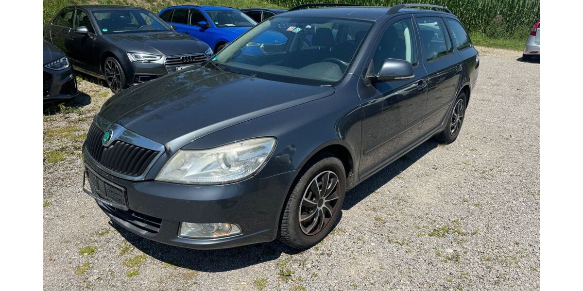 Skoda Octavia 260.000 km 2.000 &euro; Waldkraiburg 84478