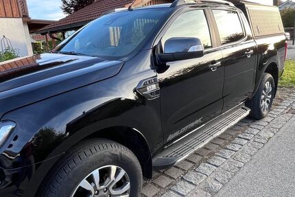Ford Ranger 92.988 km 29.000 &euro; Fridolfing 83413