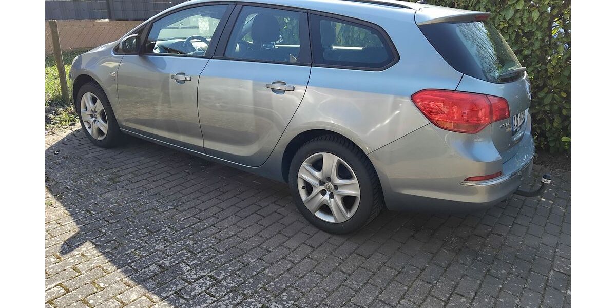 Opel Astra 151.000 km 6.444 &euro; Alzey 55232
