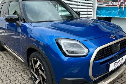 Mini Cooper S Countryman