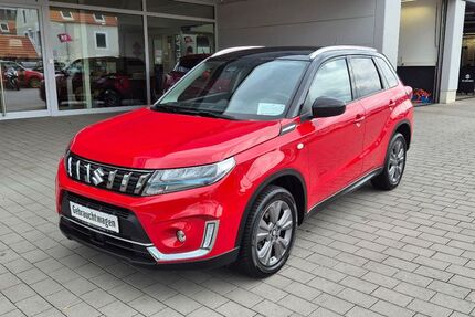 Suzuki Vitara 38.000 km 19.900 € Freinsheim 67251