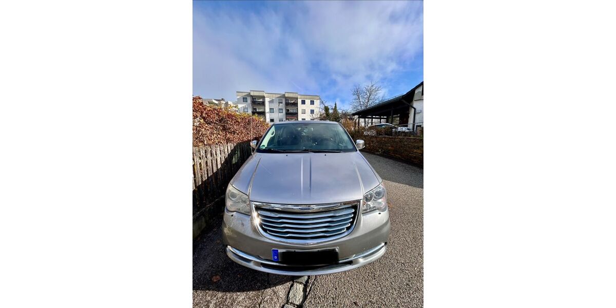 Chrysler Andere 210.500 km 9.500 &euro; Freising 85364