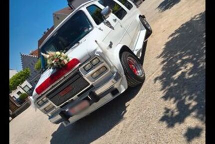 GMC Vandura 250.000 km 22.000 &euro; Frontenhausen 84160