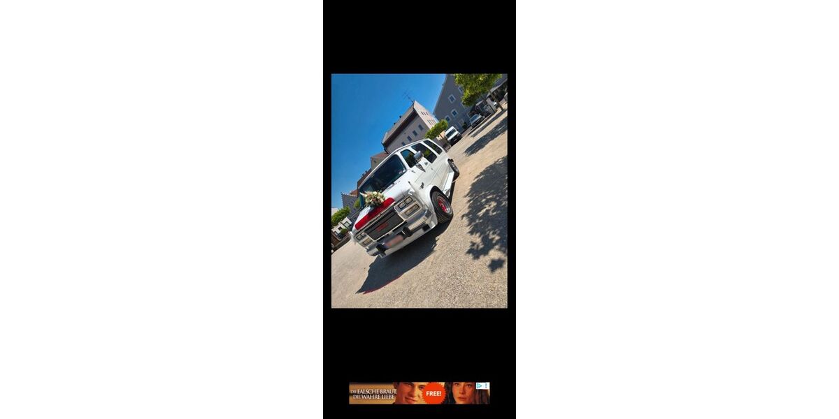 GMC Vandura 250.000 km 22.000 &euro; Frontenhausen 84160