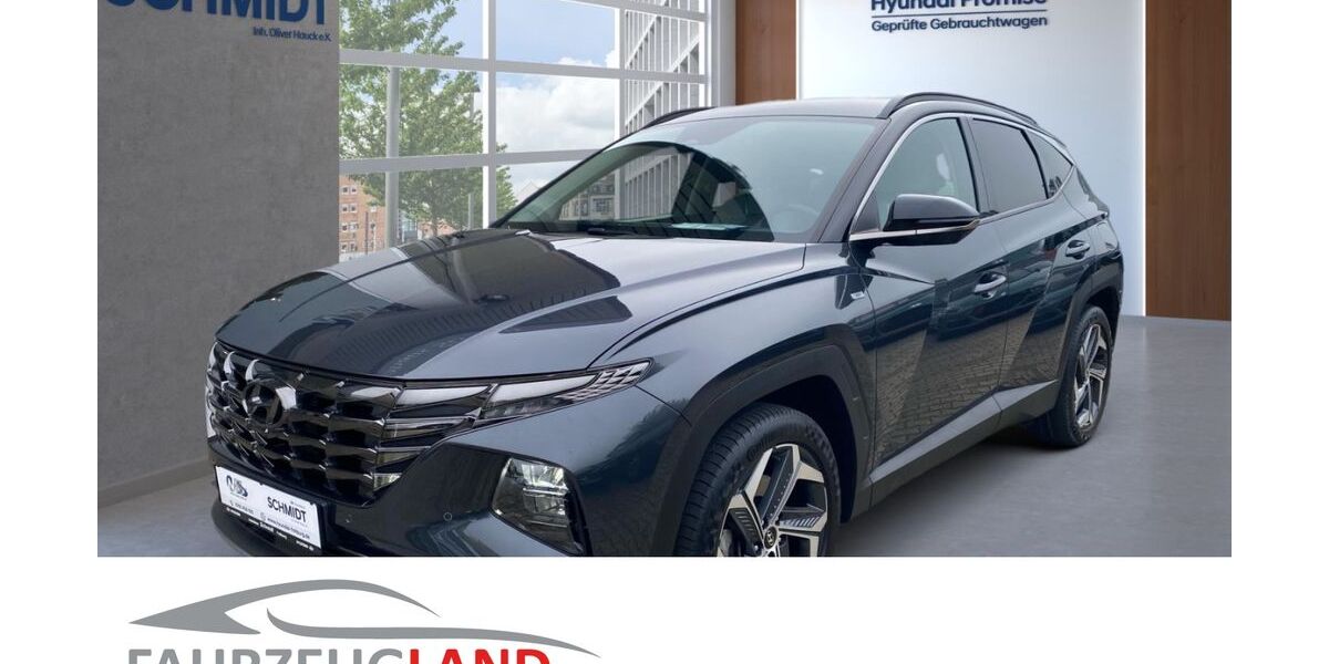 Hyundai TUCSON 42.400 km 24.990 &euro; Müllheim 79379