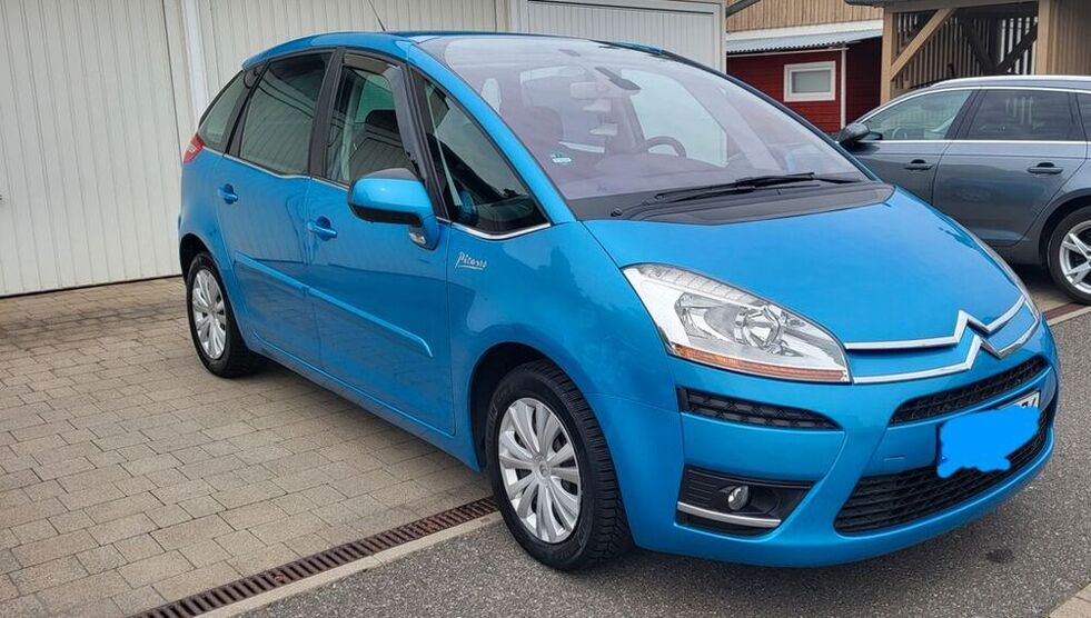 C4 Picasso