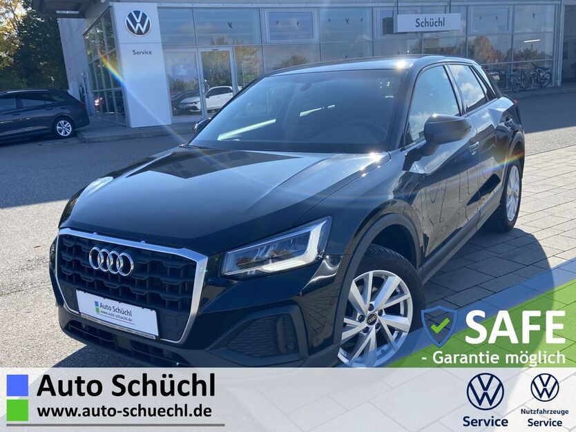 Audi Q2 38.948 km 22.370 € Schrobenhausen-Edelshsn. 86529