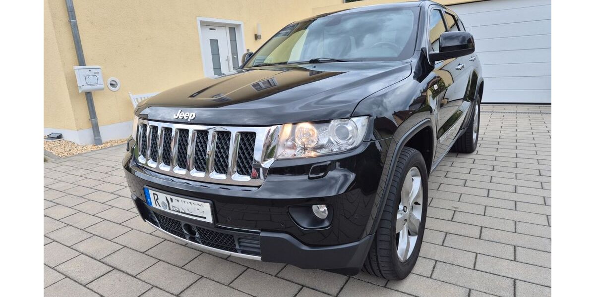 Jeep Grand Cherokee 254.000 km 9.500 &euro; Bergstetten-Laaber 93164