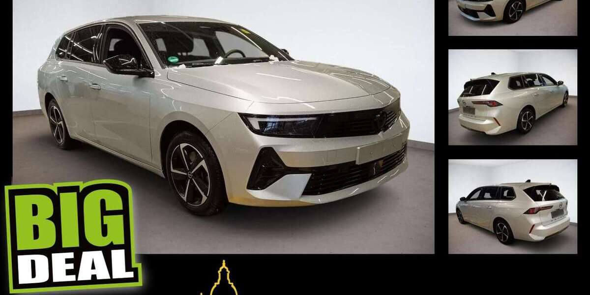 Opel Astra 11.430 km 21.990 &euro; Dresden 01109