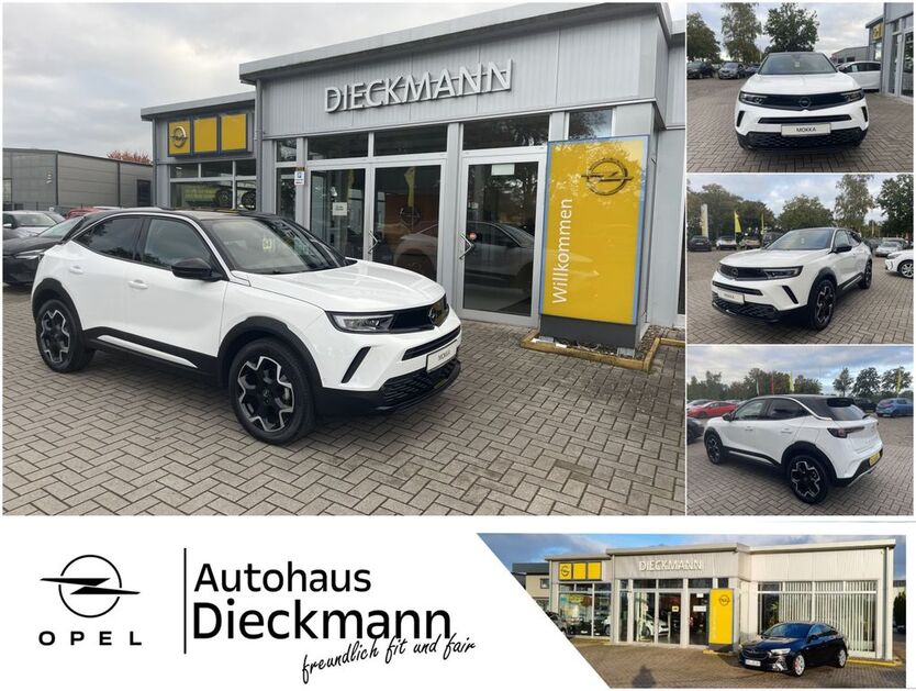 Opel Mokka 20.647 km 23.460 € Worpswede 27726