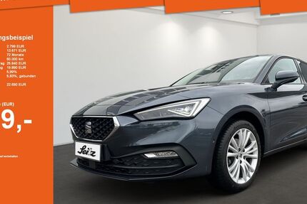 Seat Leon 8.350 km 21.880 &euro; Memmingen 87700