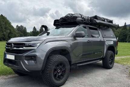 VW Amarok 27.542 km 98.900 € Tegernsee 83684