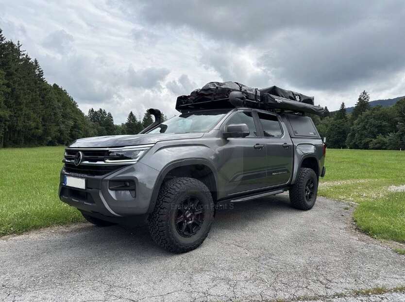 VW Amarok 27.542 km 98.900 € Tegernsee 83684