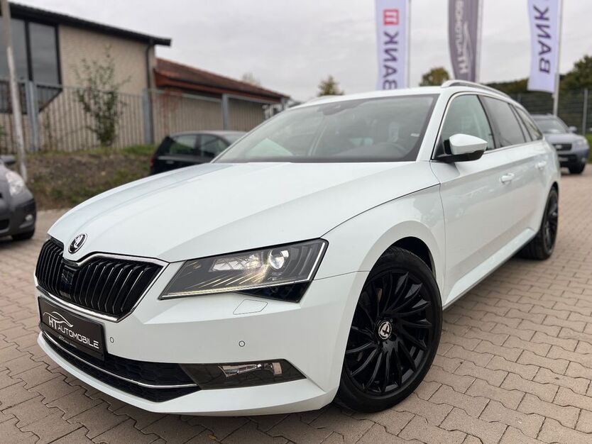 Skoda Superb 111.000 km 16.499 € Ibbenbüren 49477