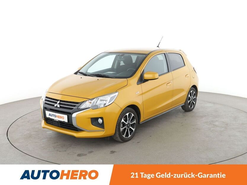 Mitsubishi Space Star 21.110 km 12.790 € Leipzig 04328