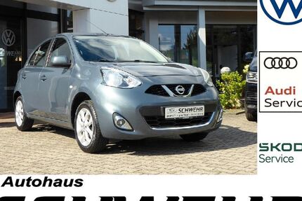 Nissan Micra 117.812 km 6.190 &euro; Krumbach 86381