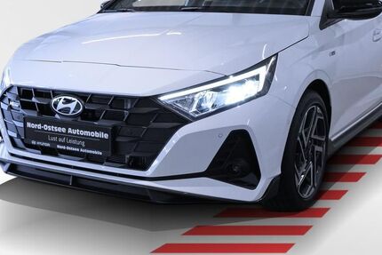 Hyundai i20 4.500 km 23.290 &euro; Neumünster 24536