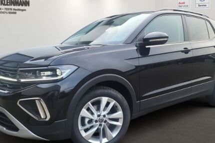 VW T-Cross 3.900 km 26.900 &euro; Hechingen 72379