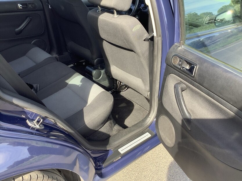 Golf IV Variant