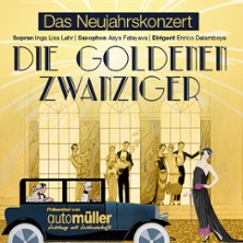 Neujahrskonzert 06.01.2027 Freiheitshalle Hof