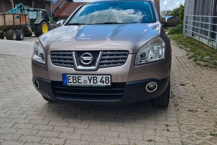 Nissan Qashqai 170.000 km 3.500 &euro; Egmating 85658