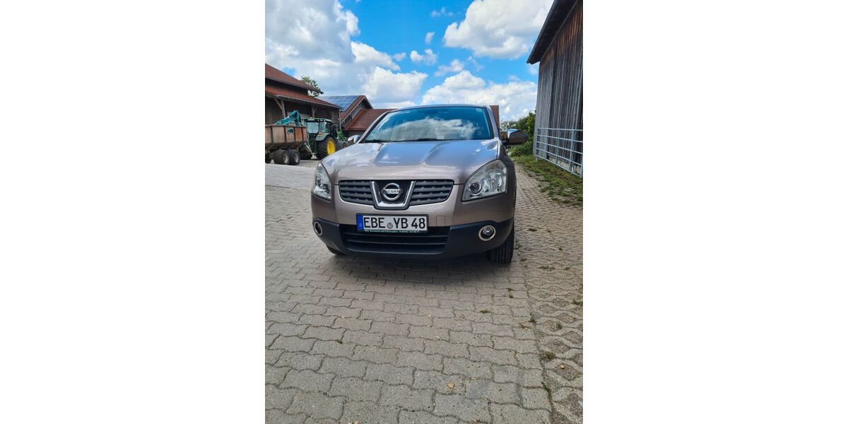 Nissan Qashqai 170.000 km 3.500 &euro; Egmating 85658