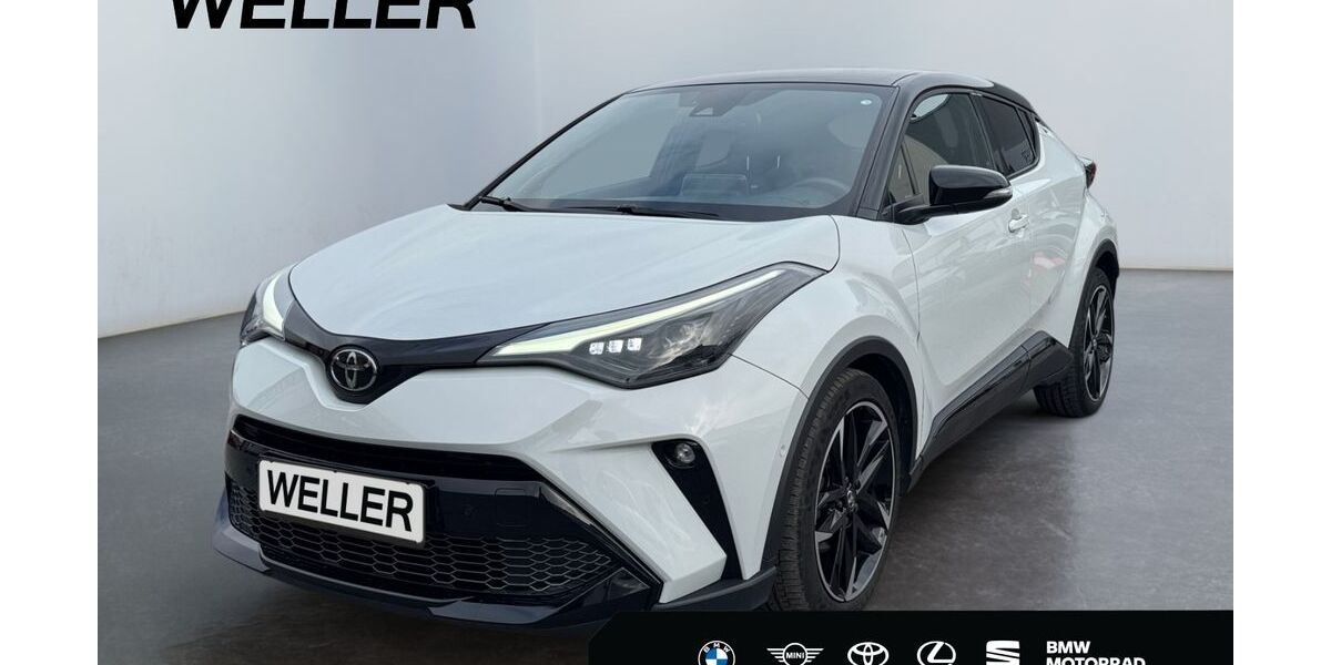 Toyota C-HR 24.354 km 28.990 &euro; Hamm 59067