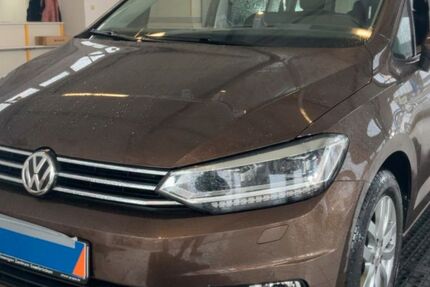 VW Touran 129.246 km 17.790 &euro; Falkensee 14612