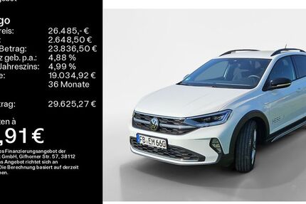 VW Taigo 14.000 km 26.485 &euro; Büdingen-Düdelsheim 63654