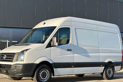 VW Crafter 192.772 km 11.990 &euro; Unterwellenborn 07333