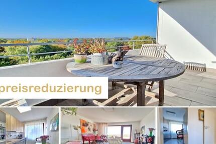 Hochwertig sanierte 3-Zimmer-Eigentumswohnung mit Sonnenloggia und traumhaftem Weitblick – direkt an der Hamburger Stadtgrenze ! - Wohnung Schenefeld | Angebot:15799908