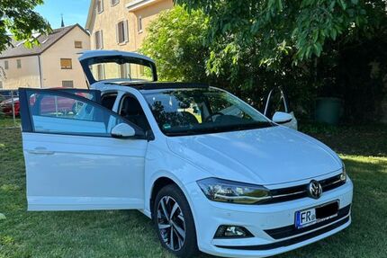 VW Polo 60.000 km 16.900 &euro; Breisach 79206