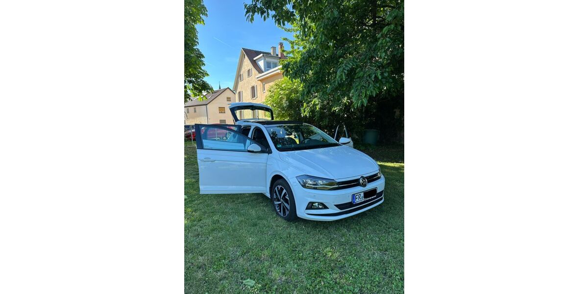 VW Polo 60.000 km 16.900 &euro; Breisach 79206