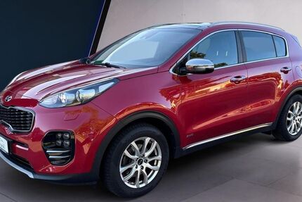 Kia Sportage 99.820 km 14.999 € Töging 84513
