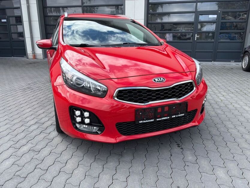 ceed Sportswagon