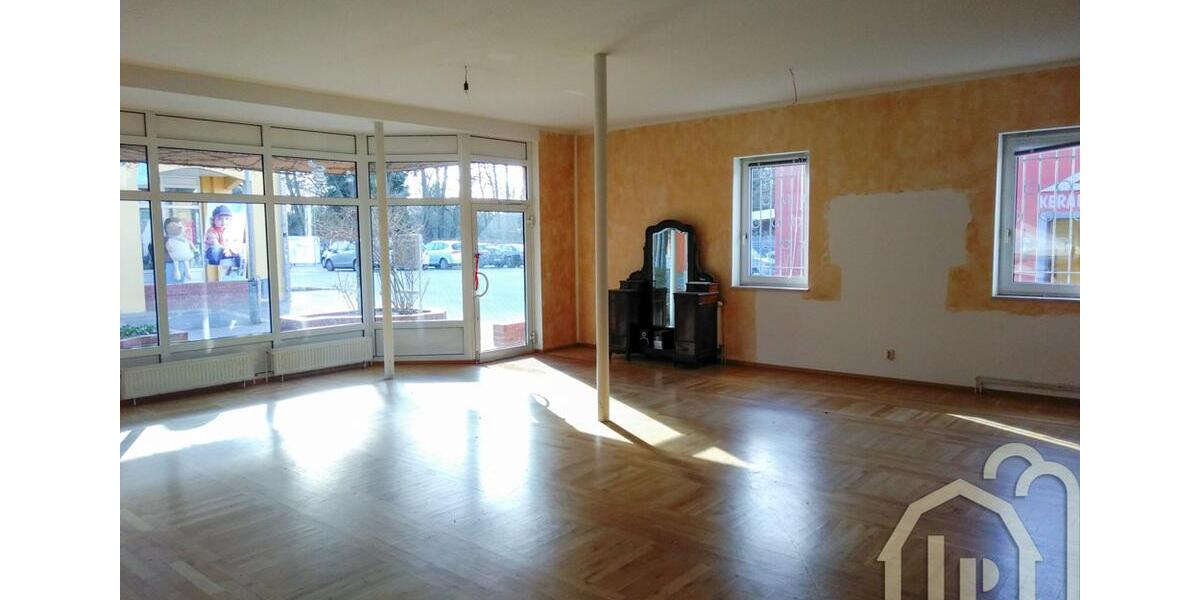 Gewerbeobjekt Rheinsberg - 1.500&euro; | Angebot:26669691