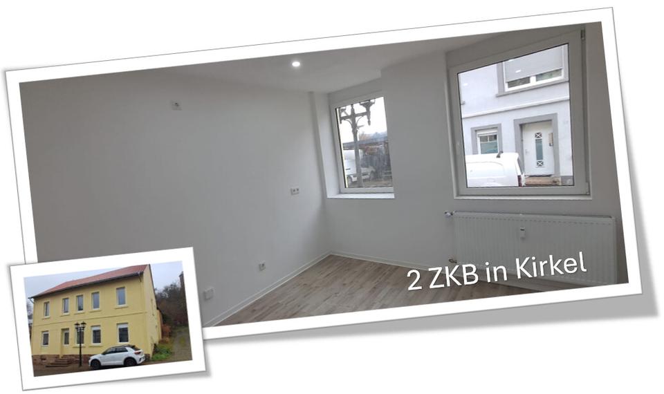 Erdgeschoßwohnung Kirkel - 1 Zimmer, 75 m&sup2;, 850&euro; | Angebot:26114264