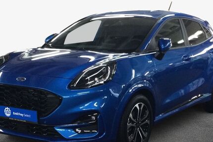 Ford Puma 4.024 km 23.503 &euro; Hannover 30165