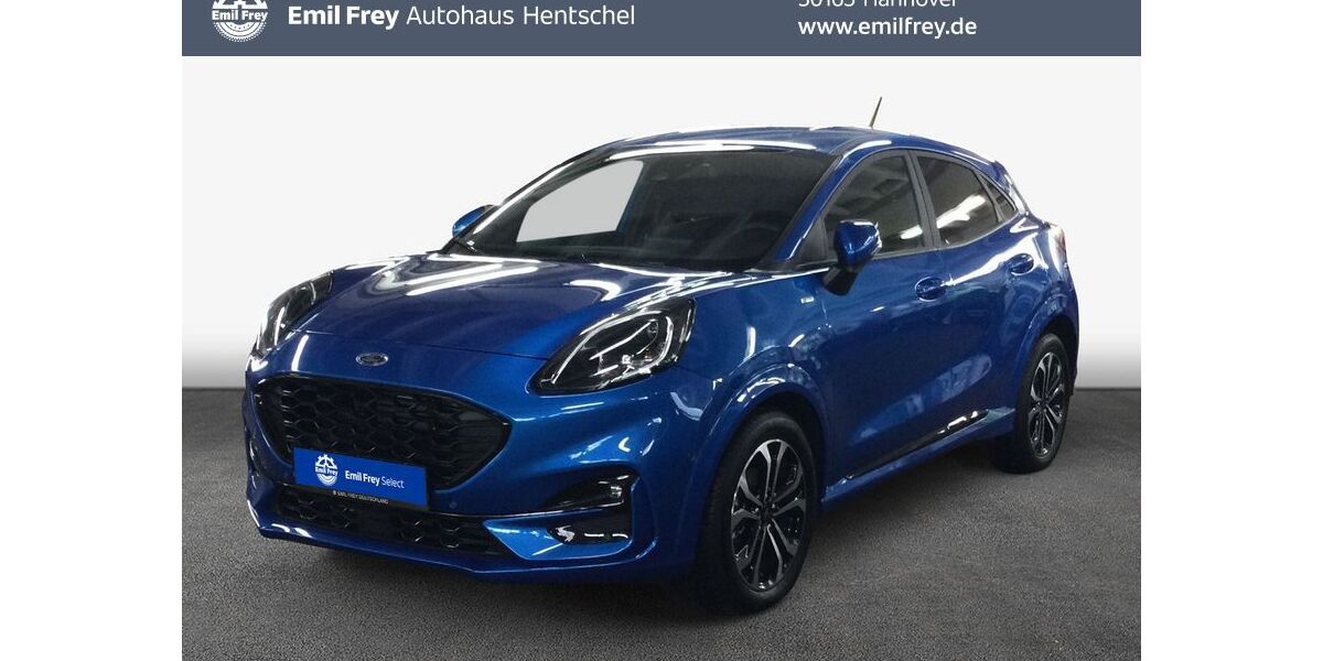 Ford Puma 4.024 km 23.503 &euro; Hannover 30165