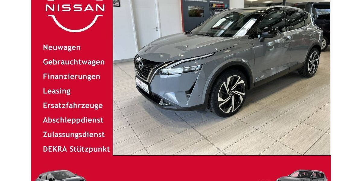 Nissan Qashqai 55.950 km 25.950 &euro; Heidenau 21258