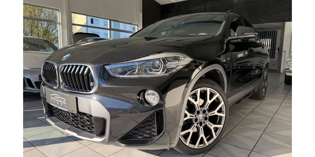 BMW X2 97.584 km 21.490 &euro; Osterhofen 94486