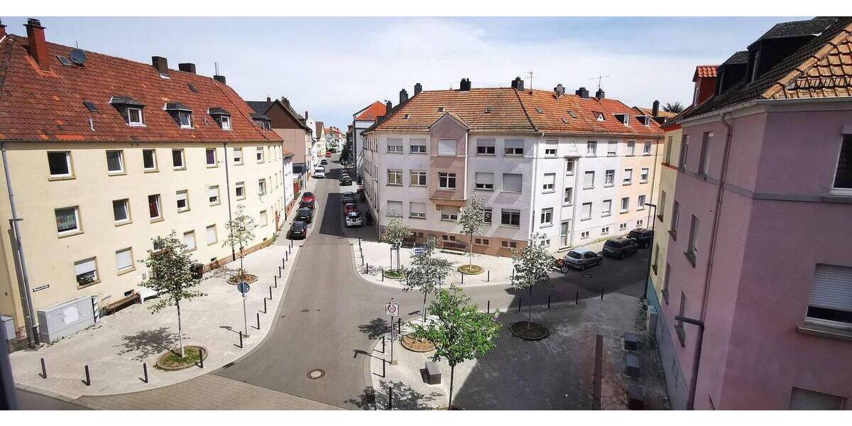 Etagenwohnung Pirmasens Innenstadt - 2 Zimmer, 80 m&sup2;, 149.900&euro; | Angebot:26418071