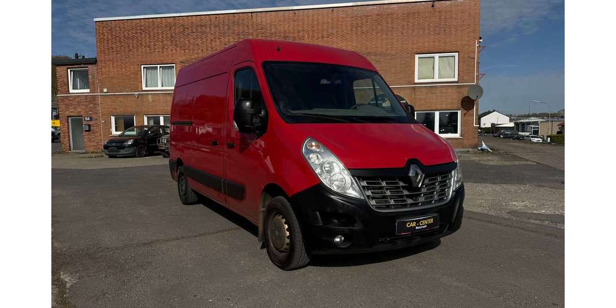 Renault Master 225.000 km 6.999 &euro; Ebernhahn 56424