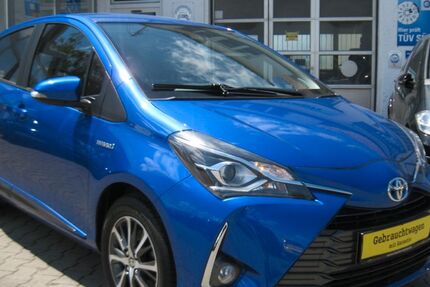 Toyota Yaris 38.200 km 13.580 &euro; Markt Indersdorf 85229