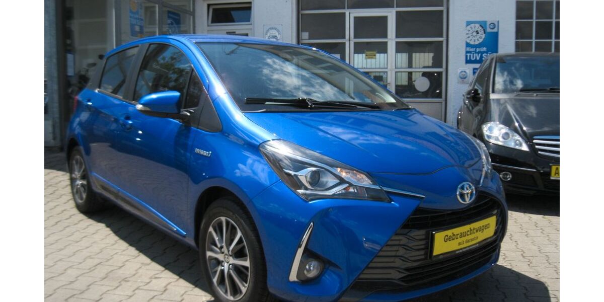 Toyota Yaris 38.200 km 13.580 &euro; Markt Indersdorf 85229