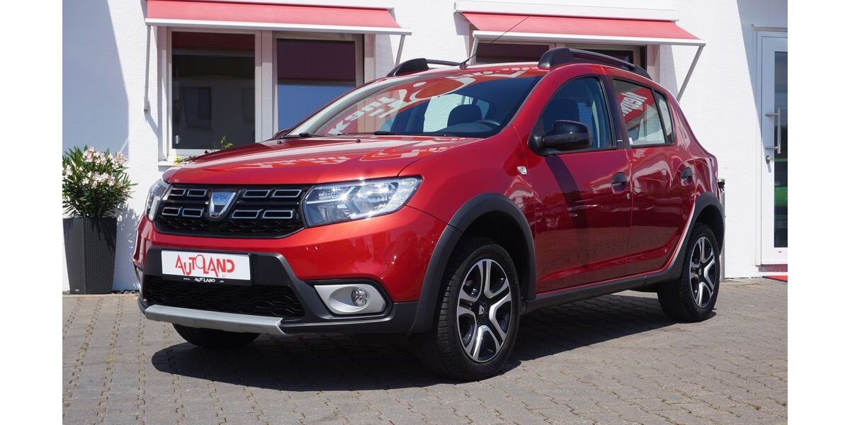 Dacia Sandero 54.053 km 13.950 &euro; Halle 06122